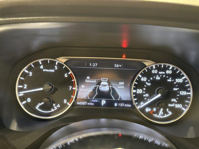 used 2023 Nissan Rogue car, priced at $24,977