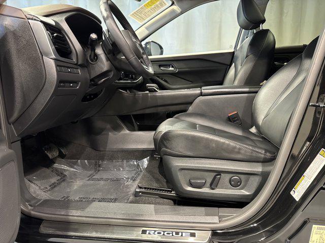 used 2023 Nissan Rogue car, priced at $24,977