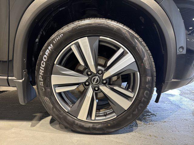 used 2023 Nissan Rogue car, priced at $24,977