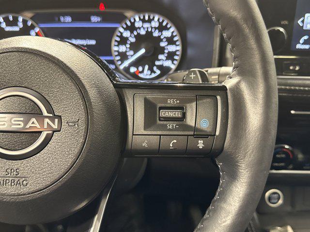 used 2023 Nissan Rogue car, priced at $24,977