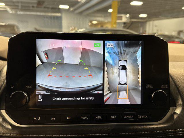 used 2023 Nissan Rogue car, priced at $24,977