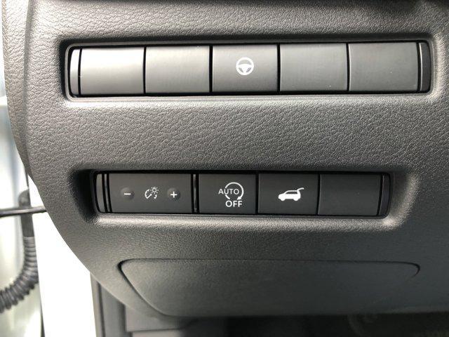 new 2026 Nissan Rogue car, priced at $31,032