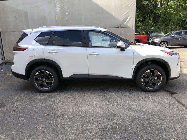 new 2026 Nissan Rogue car, priced at $31,032