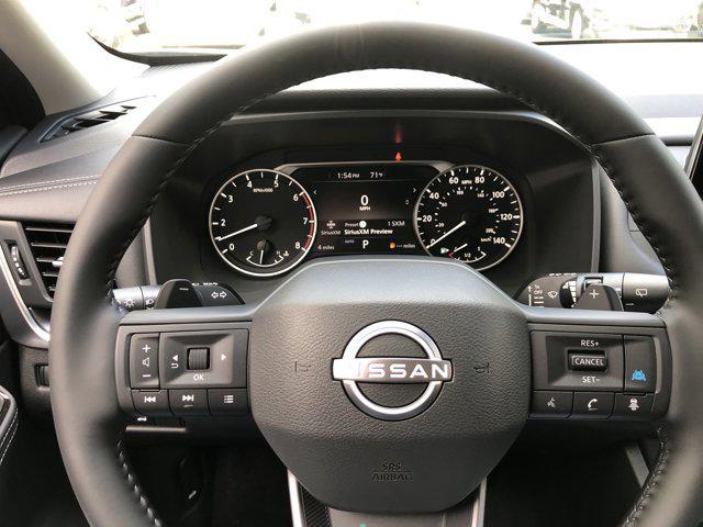 new 2026 Nissan Rogue car, priced at $31,032