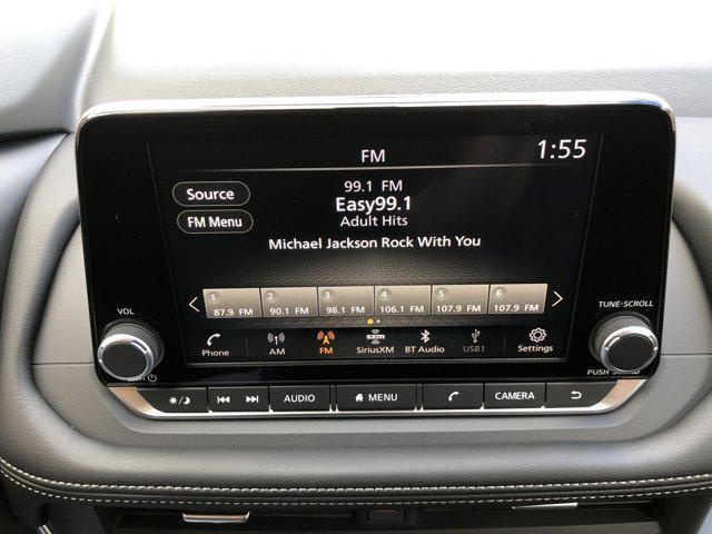 new 2026 Nissan Rogue car, priced at $31,032