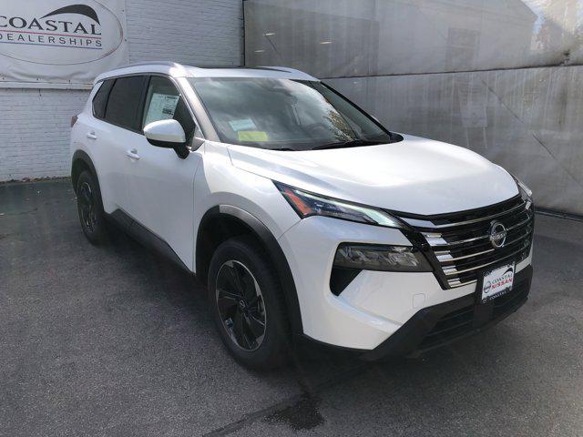 new 2026 Nissan Rogue car, priced at $31,032