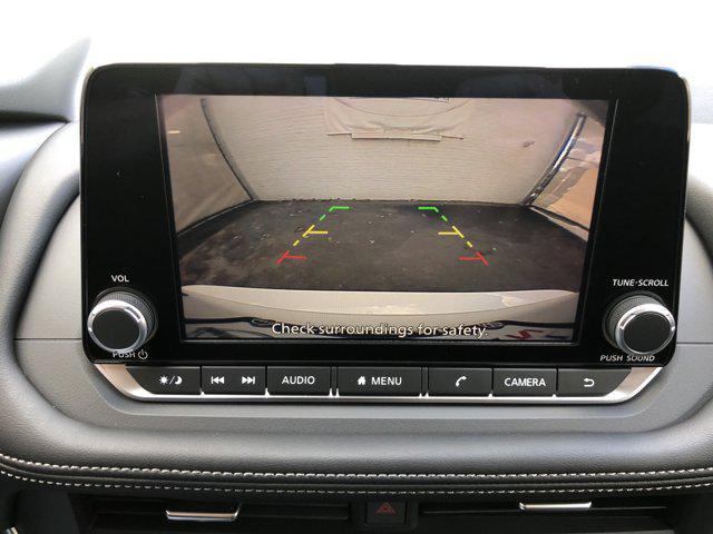 new 2026 Nissan Rogue car, priced at $31,032