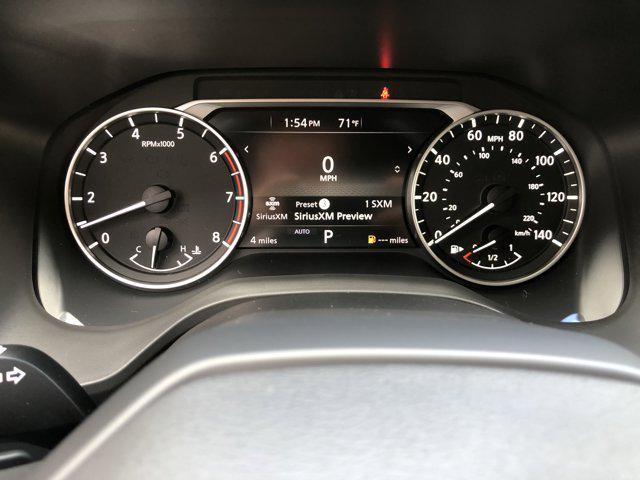 new 2026 Nissan Rogue car, priced at $31,032