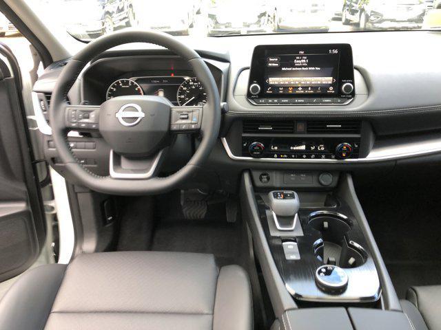 new 2026 Nissan Rogue car, priced at $31,032