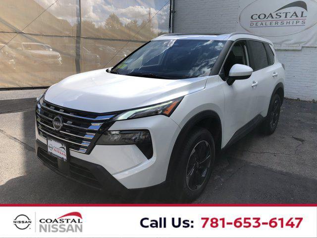 new 2026 Nissan Rogue car, priced at $31,032