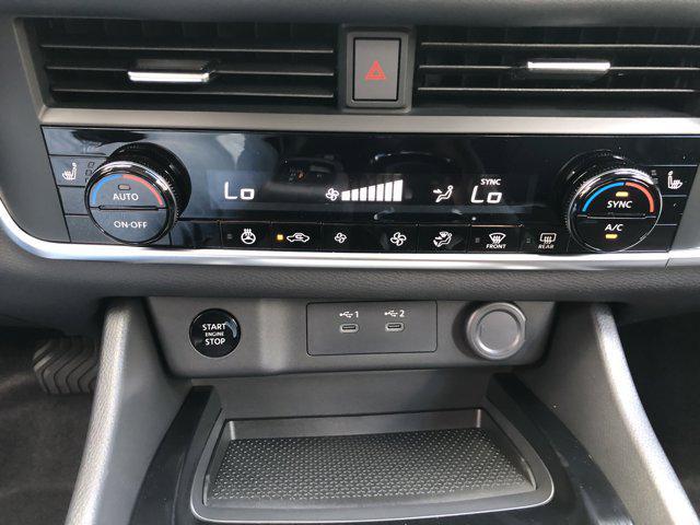 new 2026 Nissan Rogue car, priced at $31,032