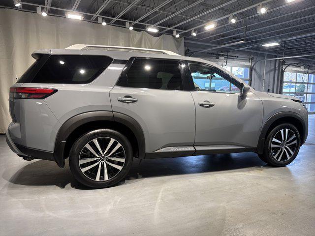 used 2024 Nissan Pathfinder car, priced at $34,998