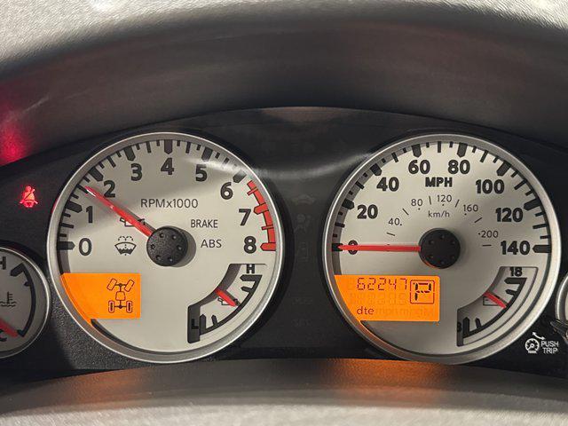 used 2017 Nissan Frontier car, priced at $22,447