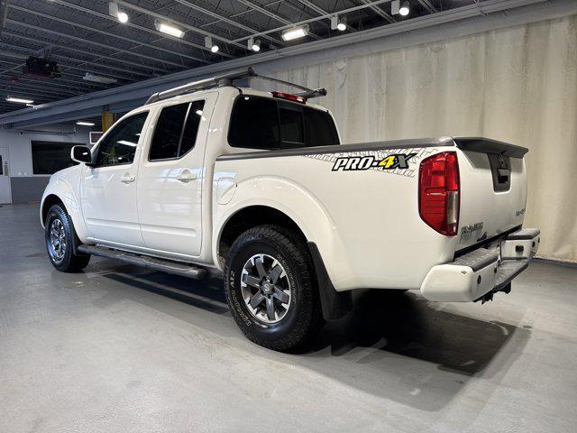 used 2017 Nissan Frontier car, priced at $22,447