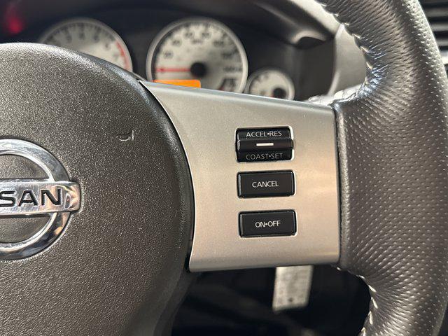 used 2017 Nissan Frontier car, priced at $22,447