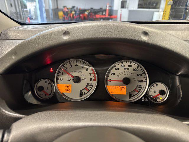 used 2017 Nissan Frontier car, priced at $22,447