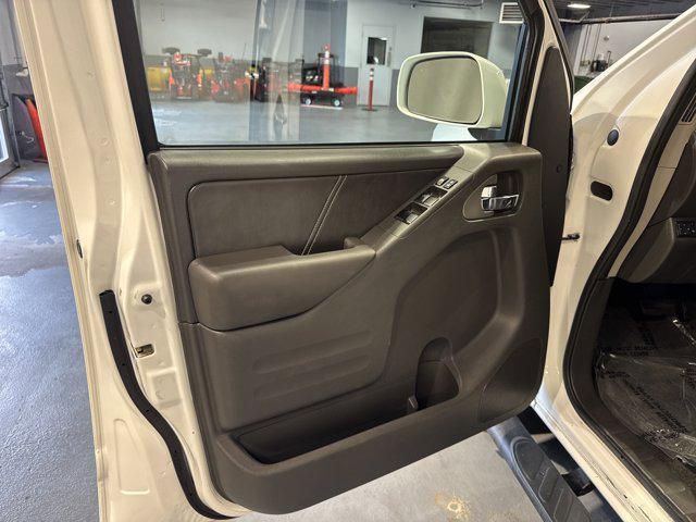 used 2017 Nissan Frontier car, priced at $22,447