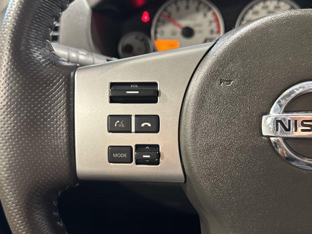 used 2017 Nissan Frontier car, priced at $22,447