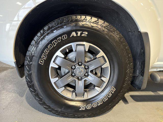 used 2017 Nissan Frontier car, priced at $22,447