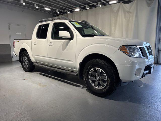 used 2017 Nissan Frontier car, priced at $22,447