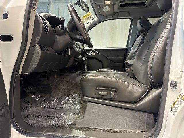 used 2017 Nissan Frontier car, priced at $22,447