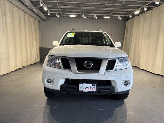 used 2017 Nissan Frontier car, priced at $22,447