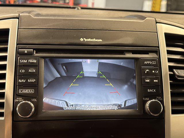 used 2017 Nissan Frontier car, priced at $22,447