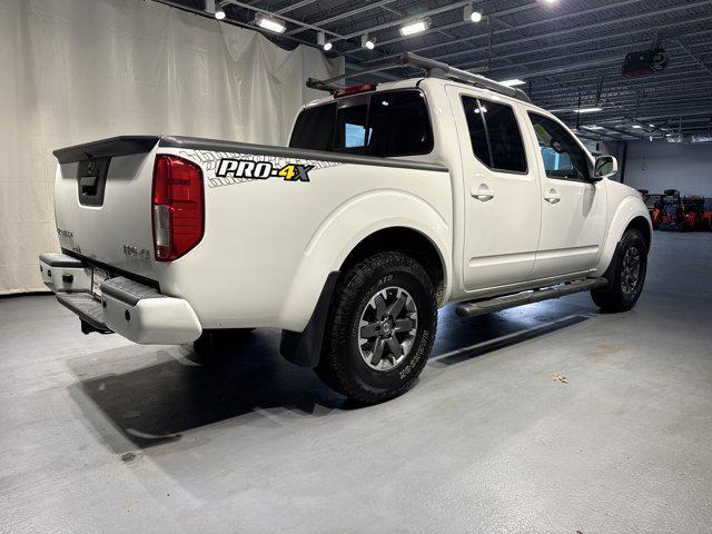 used 2017 Nissan Frontier car, priced at $22,447