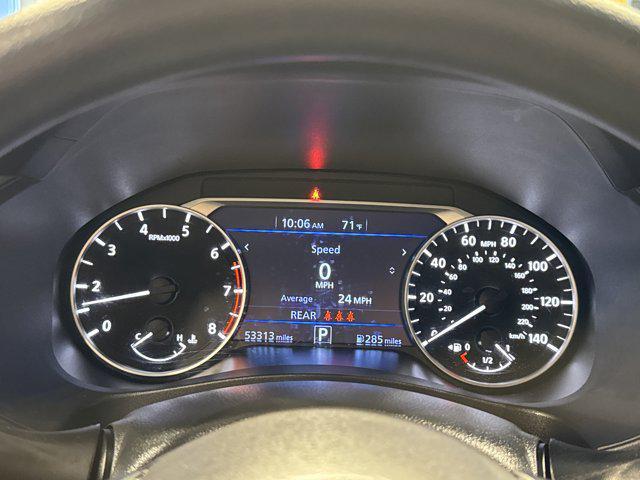 used 2023 Nissan Altima car, priced at $17,936