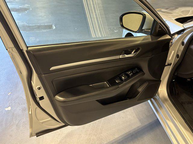 used 2023 Nissan Altima car, priced at $17,936