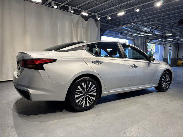 used 2023 Nissan Altima car, priced at $17,936