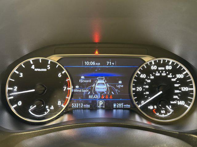 used 2023 Nissan Altima car, priced at $17,936