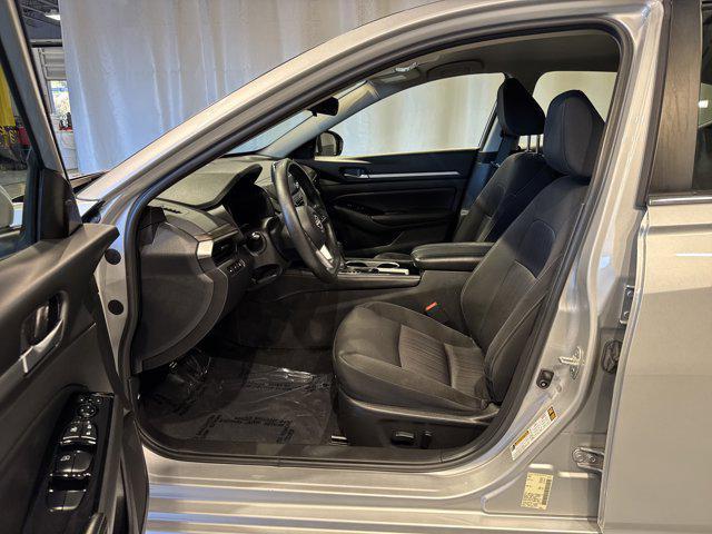 used 2023 Nissan Altima car, priced at $17,936