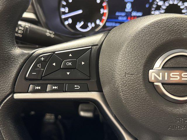 used 2023 Nissan Altima car, priced at $17,936