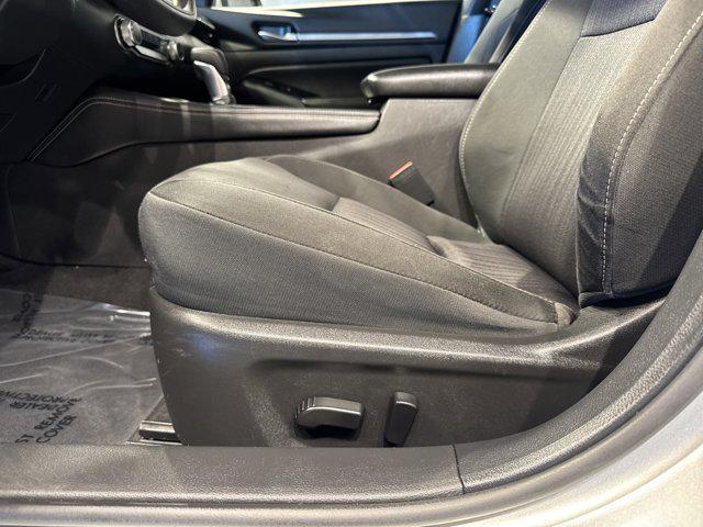 used 2023 Nissan Altima car, priced at $17,936