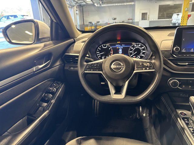 used 2023 Nissan Altima car, priced at $17,936