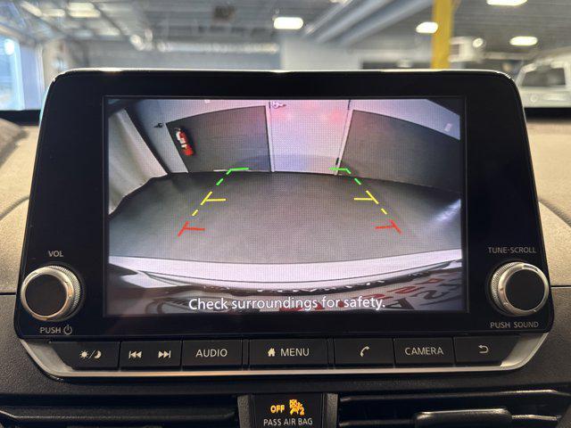 used 2023 Nissan Altima car, priced at $17,936