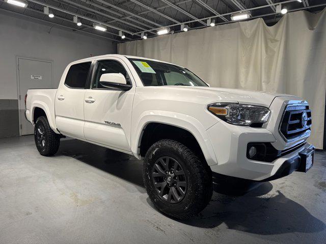 used 2023 Toyota Tacoma car, priced at $33,948