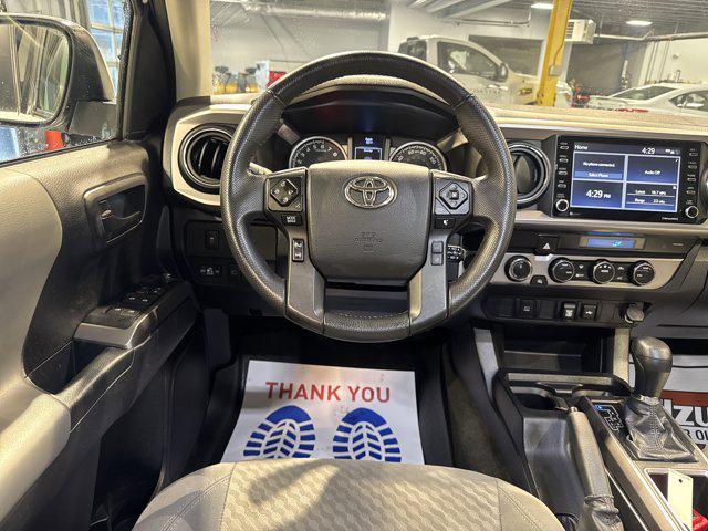 used 2023 Toyota Tacoma car, priced at $33,948