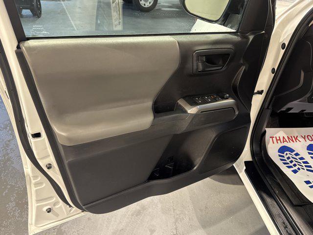 used 2023 Toyota Tacoma car, priced at $33,948