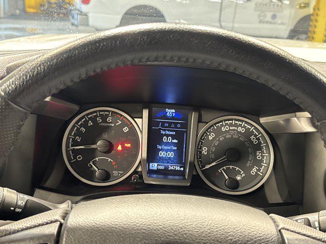 used 2023 Toyota Tacoma car, priced at $33,948