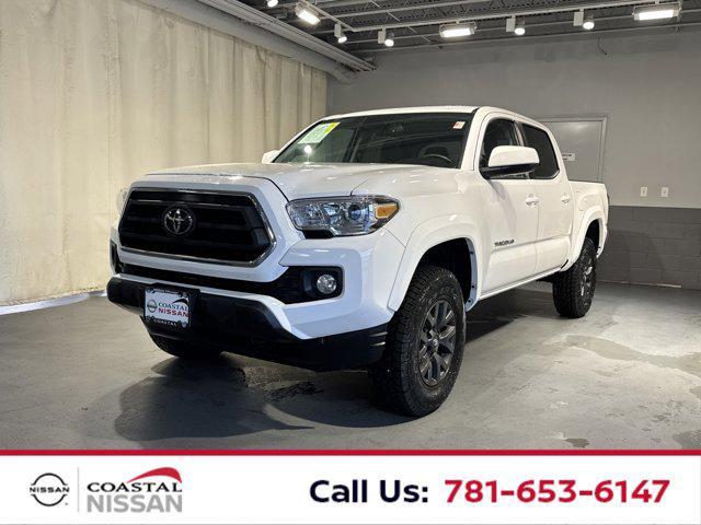used 2023 Toyota Tacoma car, priced at $33,948