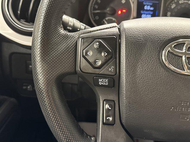 used 2023 Toyota Tacoma car, priced at $33,948