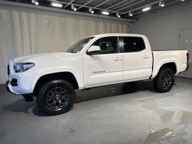 used 2023 Toyota Tacoma car, priced at $33,948