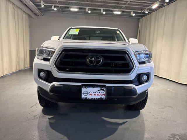used 2023 Toyota Tacoma car, priced at $33,948