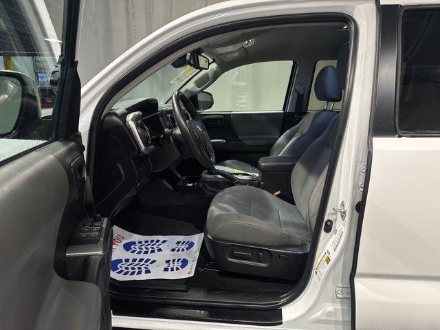 used 2023 Toyota Tacoma car, priced at $33,948