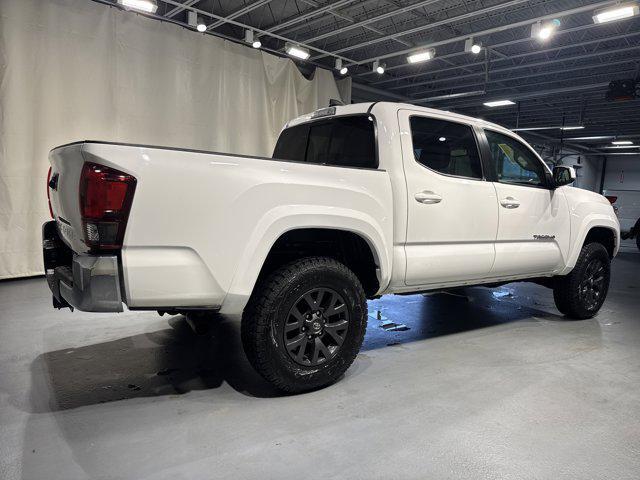 used 2023 Toyota Tacoma car, priced at $33,948