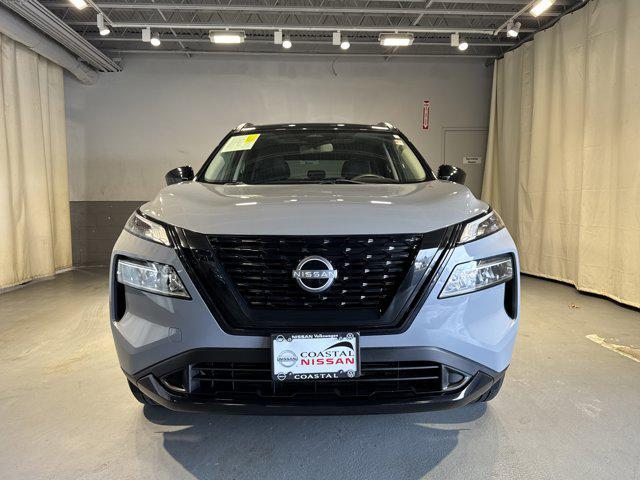 used 2023 Nissan Rogue car, priced at $25,977