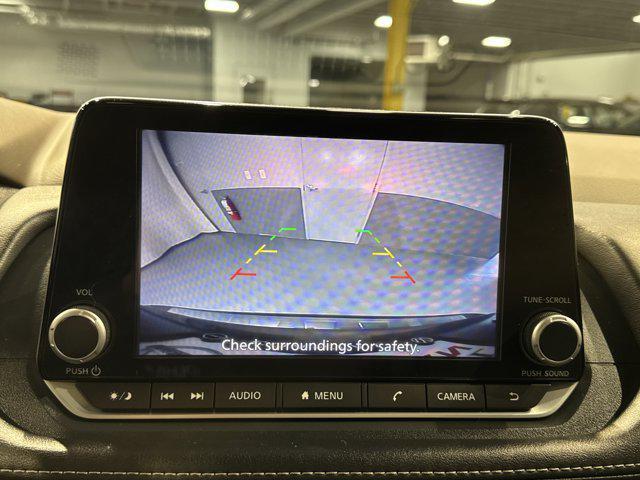 used 2023 Nissan Rogue car, priced at $23,963