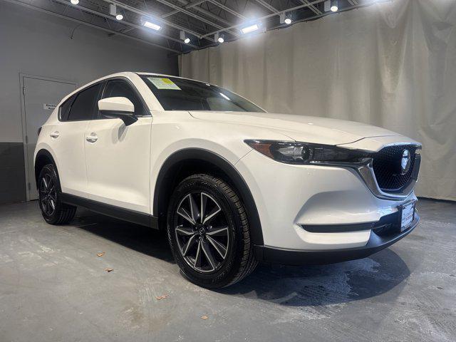 used 2018 Mazda CX-5 car, priced at $15,874